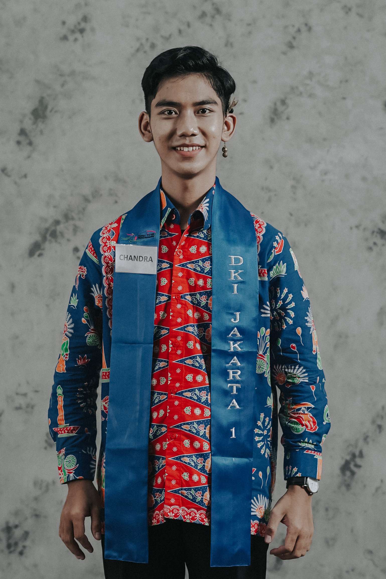 CHANDRA KURNIAWAN